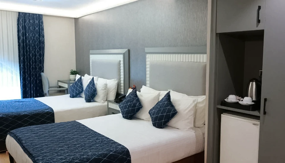 هتل نوا پلازا پارک استانبول